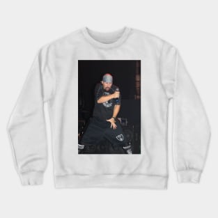 Mike Muir Suicidal Tendancies Photograph Crewneck Sweatshirt